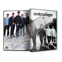 Entourage Cover Tasarımları